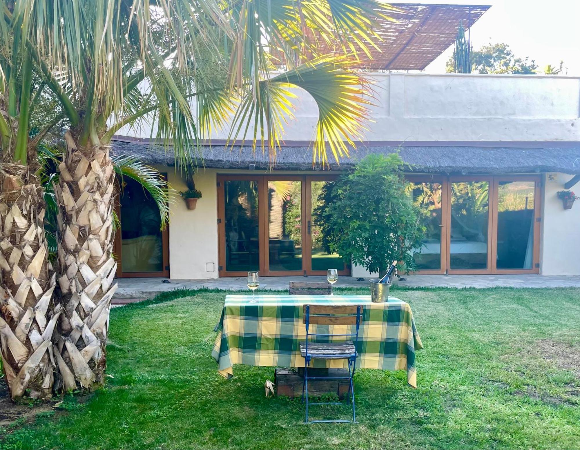 Beautiful Coastal Retreat In Punta Paloma Tarifa Apartamento Exterior foto