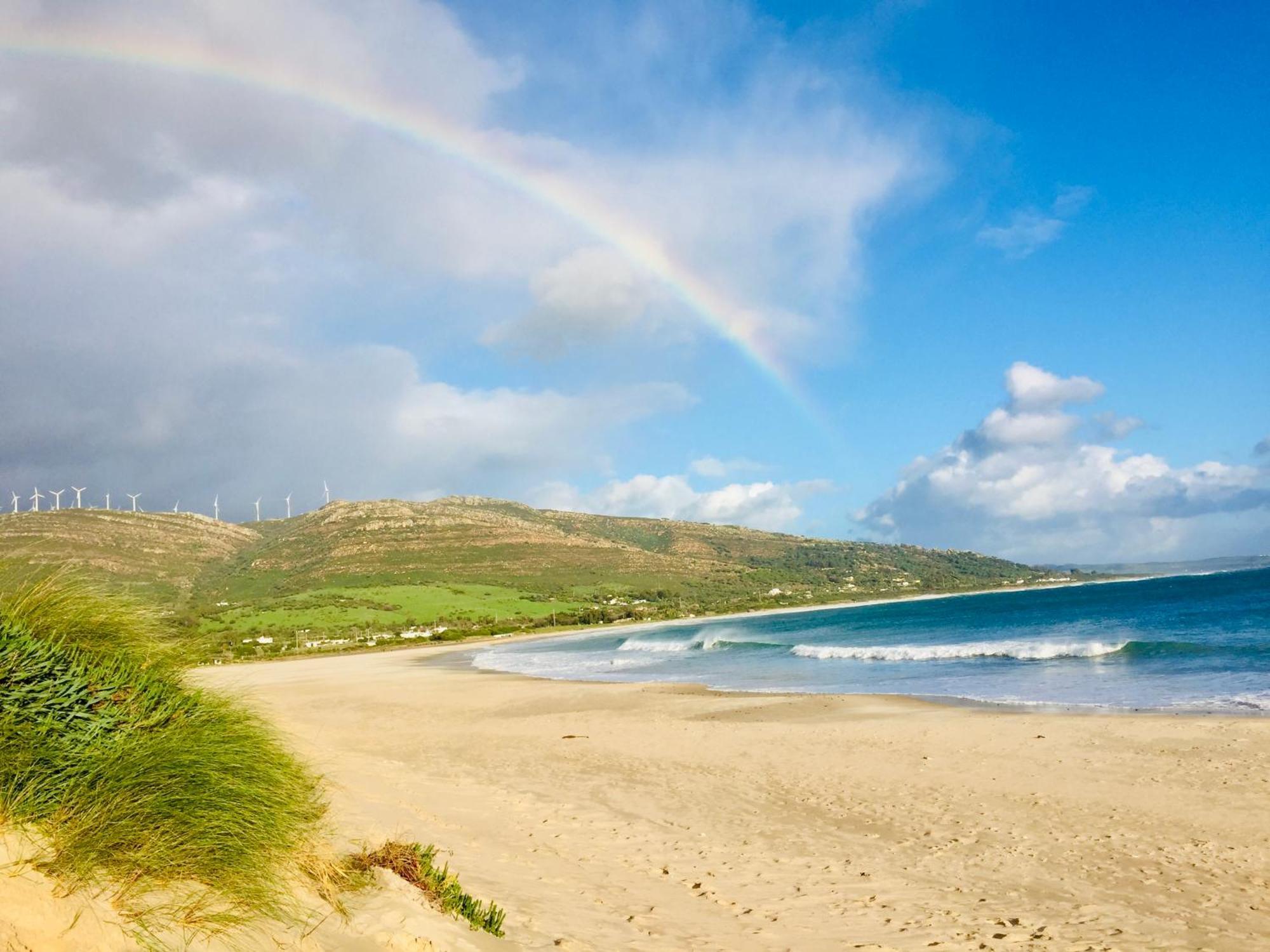 Beautiful Coastal Retreat In Punta Paloma Tarifa Apartamento Exterior foto