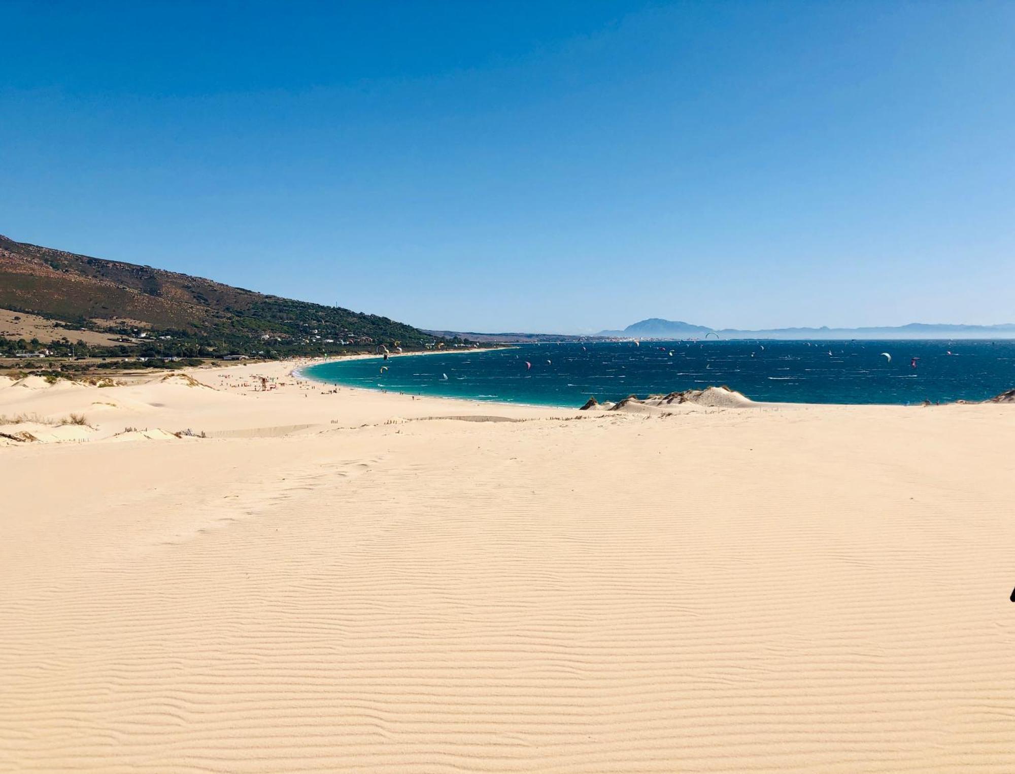 Beautiful Coastal Retreat In Punta Paloma Tarifa Apartamento Exterior foto