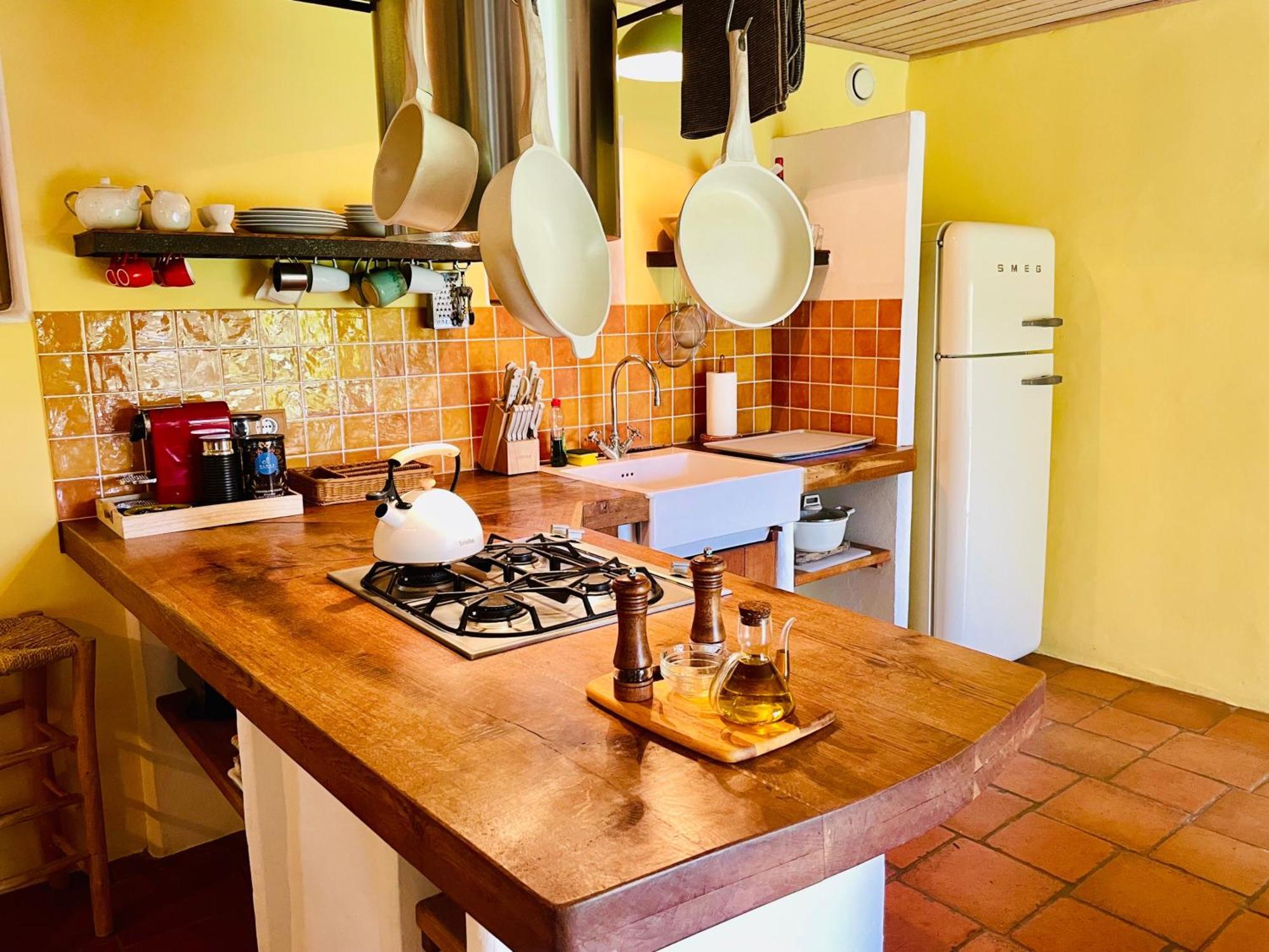 Beautiful Coastal Retreat In Punta Paloma Tarifa Apartamento Exterior foto