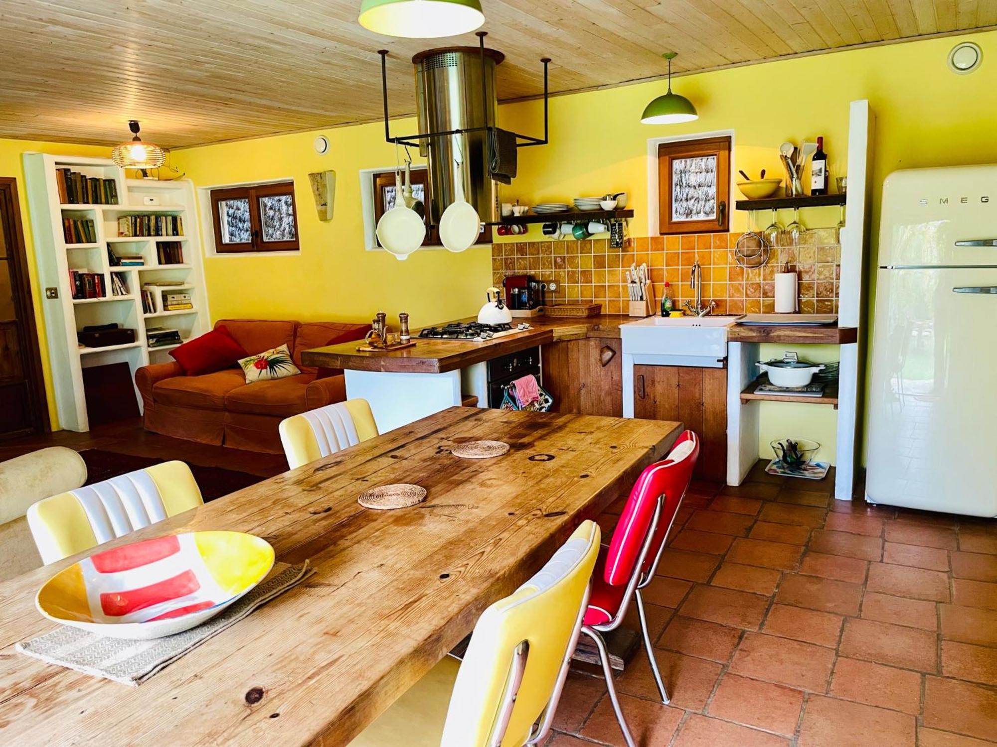 Beautiful Coastal Retreat In Punta Paloma Tarifa Apartamento Exterior foto