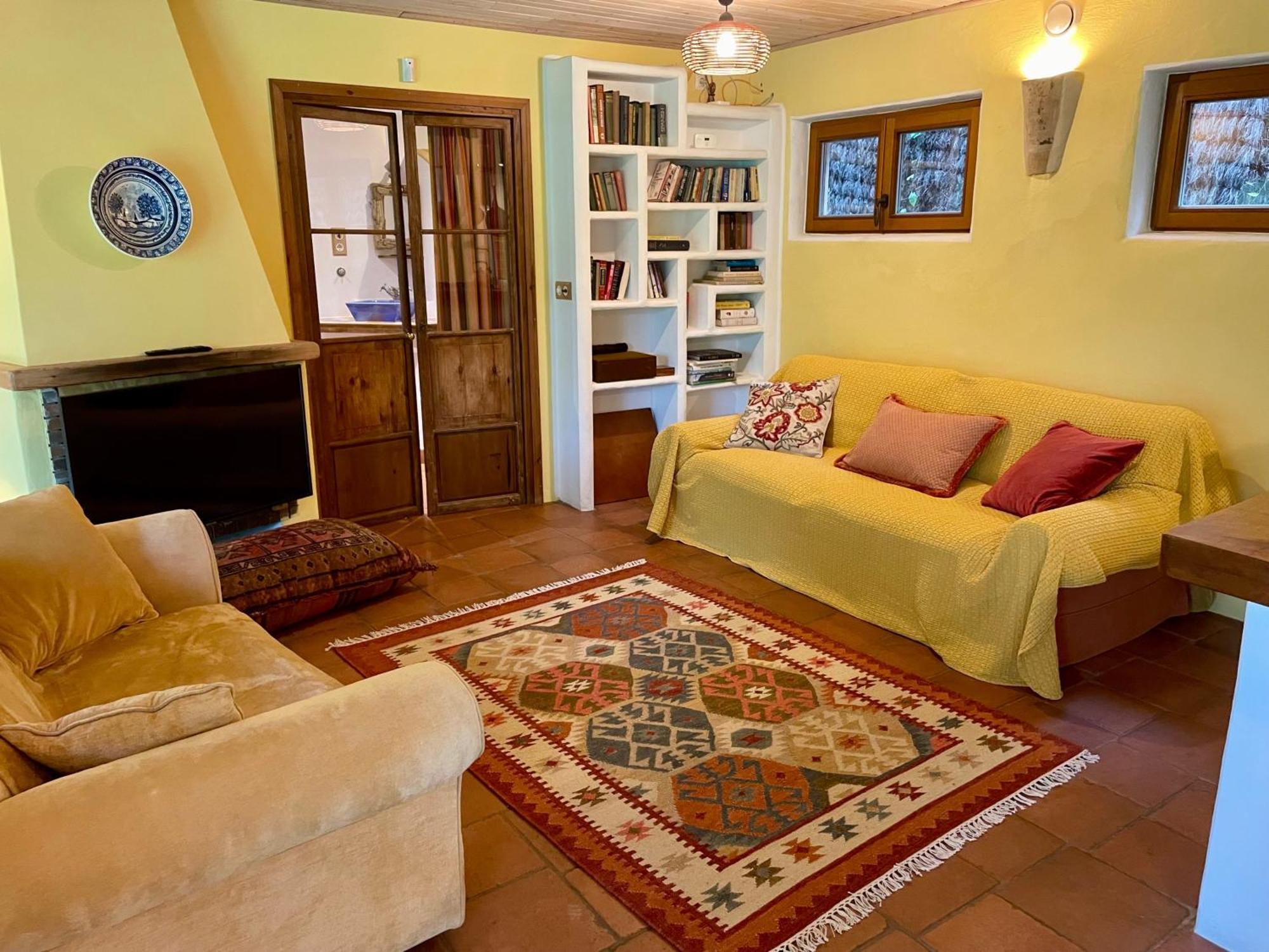 Beautiful Coastal Retreat In Punta Paloma Tarifa Apartamento Exterior foto